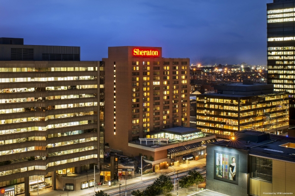 Sheraton Hamilton Hotel